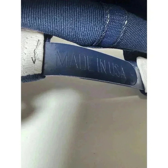 Vintage Kissimmee Cobras Minor League Snapback Hat USA Baseball Blue - Picture 6 of 6